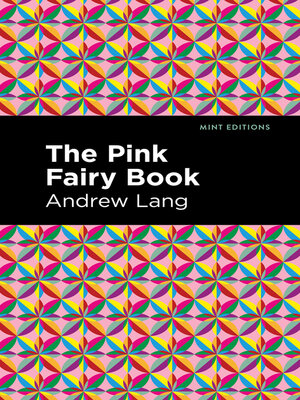 cover image of The Pink Fairy Book